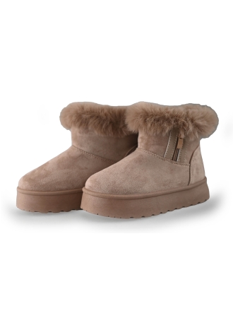 Zorina Boots Bruin 235132