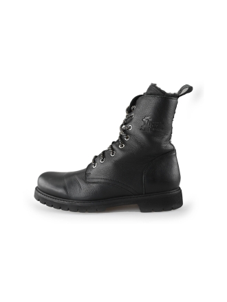 Panama Jack Veterboots Zwart 235136