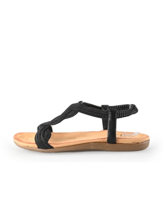 Sub55 Sandalen Zwart 235245