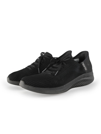 Skechers Sneakers Zwart 235576