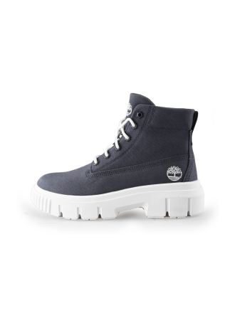 Timberland Veterboots Blauw 235723