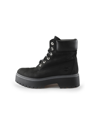 Timberland Veterboots Zwart 235832