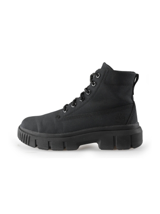 Timberland Hoge sneakers Zwart 236073