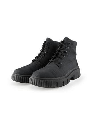 Timberland Hoge sneakers Zwart 236073