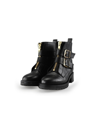 Sacha Biker boots Zwart 236267