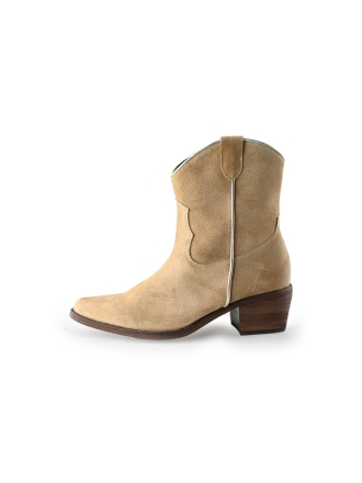 Sacha Cowboy laarzen Bruin 236410