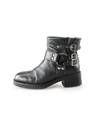 Sacha Biker boots Zwart 236589