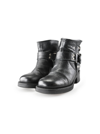 Sacha Biker boots Zwart 236589