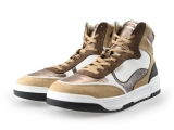 Manfield Hoge sneakers