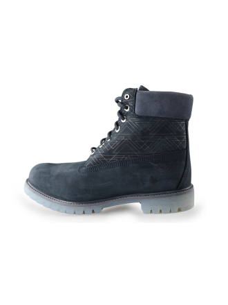 Timberland Veterboots Blauw 237120