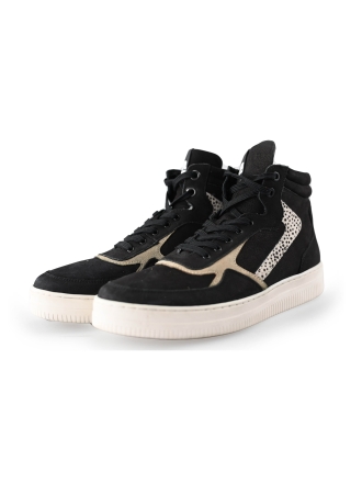 Maruti Hoge sneakers Zwart 237253