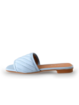 Akula Slippers Blauw 237485