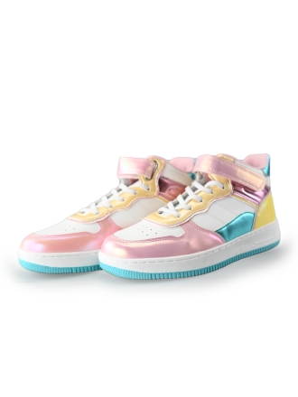 Hoge sneakers