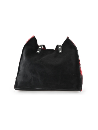 Rock & Rose Tas Zwart 238201