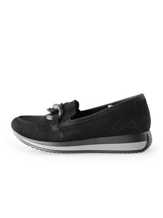 Remonte Loafers Zwart 238903