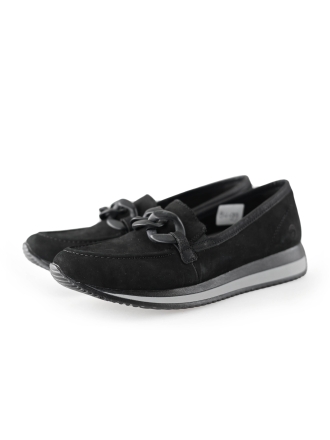 Remonte Loafers Zwart 238903