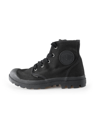 Palladium Hoge sneakers Zwart 238909