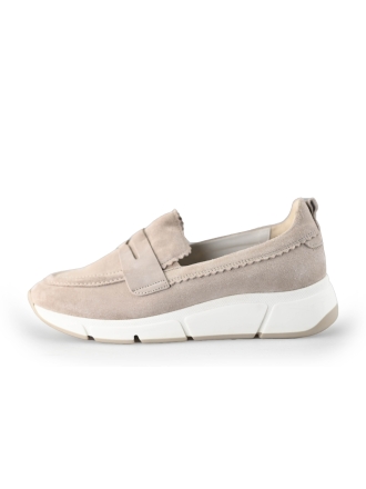 Gabor Loafers Beige 239098