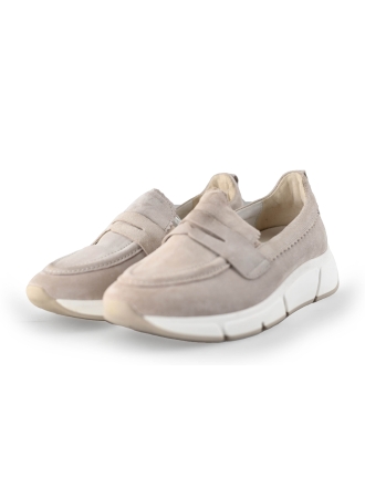 Gabor Loafers Beige 239098