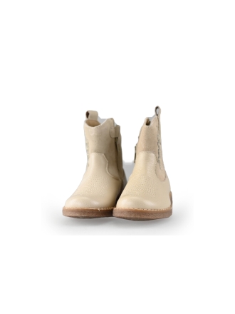 Muyters Cowboy laarzen Beige 239185
