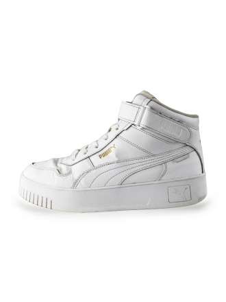Puma Hoge sneakers Wit 239643