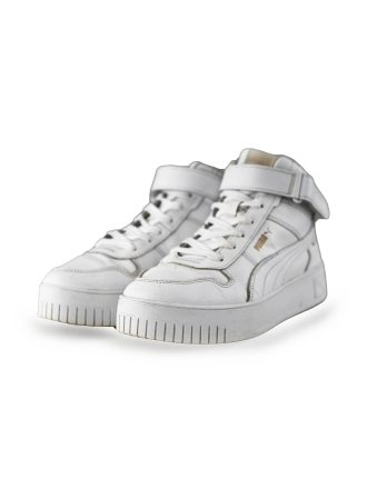 Puma Hoge sneakers Wit 239643