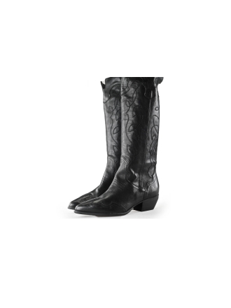 Blasz Cowboy laarzen Zwart 239775
