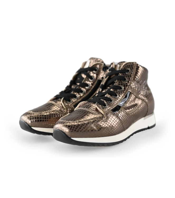 Red-Rag Hoge sneakers