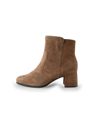 Feyn Enkellaarzen Bruin 230010