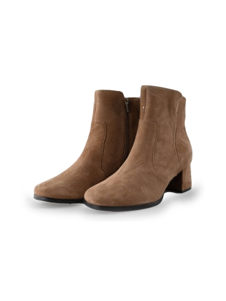 Feyn Enkellaarzen Bruin 230010
