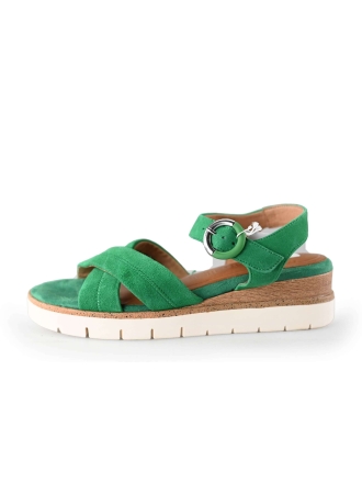 Tamaris Sandalen Groen 230014