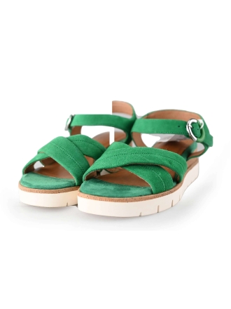 Tamaris Sandalen Groen 230014