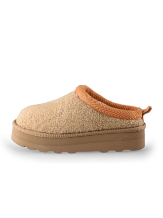 s. Oliver Pantoffels Bruin 230017