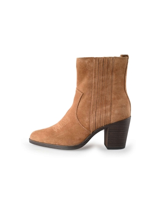 Tamaris Chelsea boots Bruin 230029