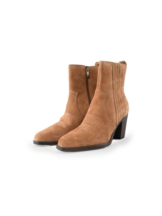 Tamaris Chelsea boots Bruin 230029