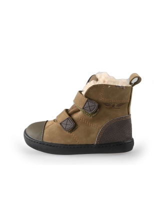 PME Legend Hoge sneakers Groen 230073