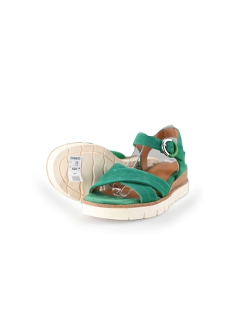 Tamaris Sandalen Groen 230096