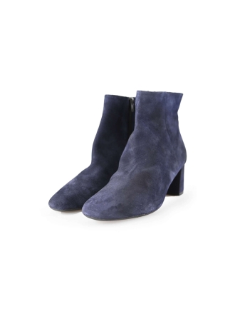 Linea Zeta Enkellaarzen Blauw 230130
