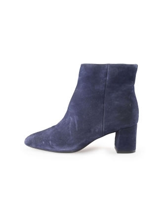 Linea Zeta Enkellaarzen Blauw 230131