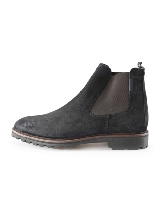 Floris van Bommel Chelsea boots Bruin 230132