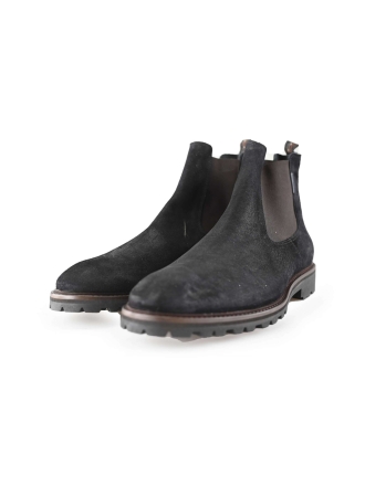 Floris van Bommel Chelsea boots Bruin 230132