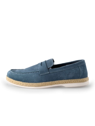 Vertice Loafers Blauw 230145