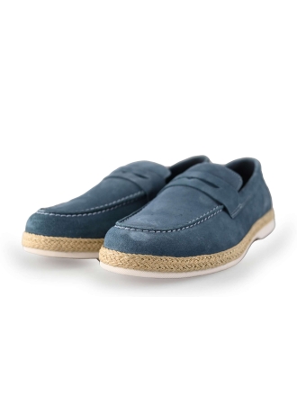 Vertice Loafers Blauw 230145