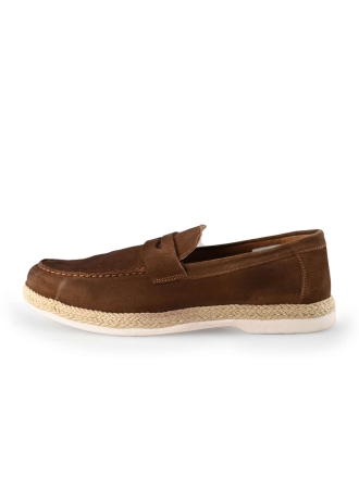 Vertice Loafers Bruin 230147