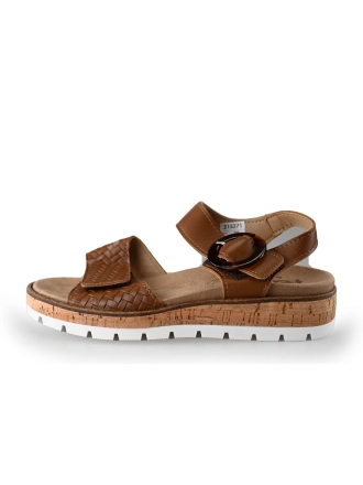 Feyn Sandalen Bruin 230150