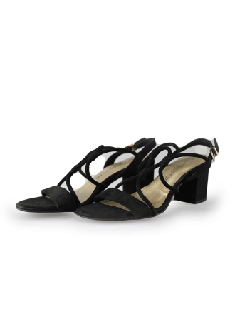 Marco Tozzi Sandalen Zwart 230156