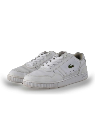 Lacoste Sneakers Wit 230229