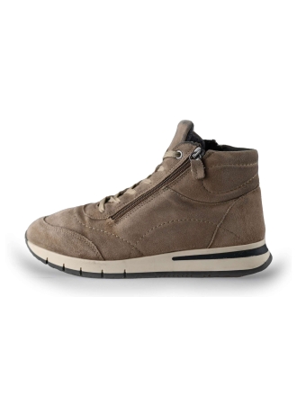 Ara Hoge sneakers Bruin 230233