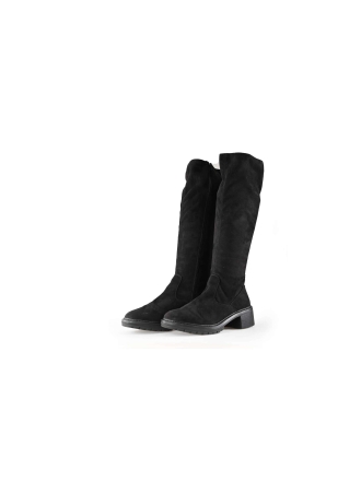 Tamaris Laarzen Zwart 230260