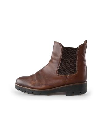 Gabor Chelsea boots Bruin 230266